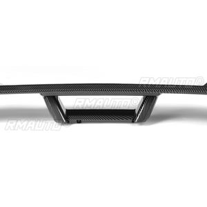 Nuevo alerón trasero para maletero de coche, extensión de alerón de maletero para Ford Mustang S550 2015-2021, estilo GT - Product Image 5