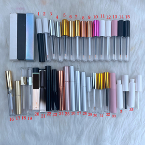 Vente en gros de sérum naturel de croissance des <span class=keywords><strong>cils</strong></span> vegan de marque privée rehausseur de sourcils imperméable avec tube personnalisé Choisissez votre propre couleur - Product Image 3