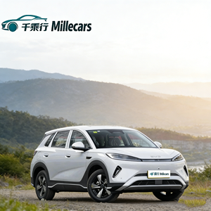 BYD Sea Lion 05EV SUV Elettrico Usato, Trasmissione Automatica, Basso Chilometraggio 25000KM, Buone Condizioni, 5 Posti, Guida a Sinistra - Product Image 1