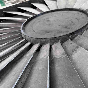 Diffuseur tourbillonnant d'alimentation en air de bureau d'hôtel Diffuseurs de plafond ronds - Product Image 6