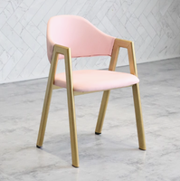 Tables de restauration rapide modernes Ensemble de chaises pour cafés Snack Shops Boutiques de thé au lait frais Restaurants occidentaux Repas décontractés Hôtels Écoles