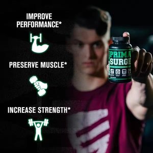 YAOJISZ OEM <span class=keywords><strong>Prima</strong></span> Surge, Proveedor de Energía <span class=keywords><strong>Natural</strong></span> |   60 Cápsulas Vegetales (Vitamina para Hombres) - Product Image 4