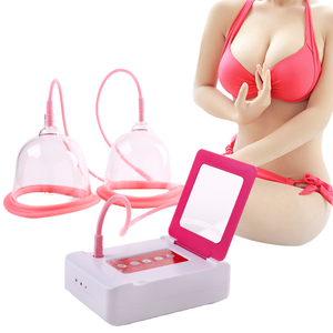 Mát xa vú thoải mái tại nhà với cốc chân không và công nghệ chạy bằng pin để mở rộng vú và thư giãn khuôn mặt - Product Image 1