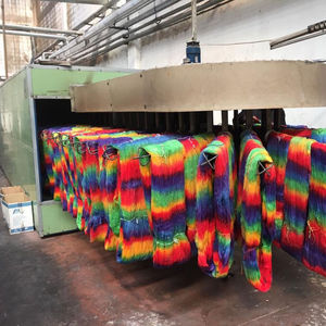 เครื่องอบแห้งสำหรับอุตสาหกรรมสิ่งทอความสามารถในการทำเส้นด้ายแฮงค์ - Product Image 3