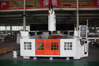 Nouvelle machine de fraisage CNC 3D à 5 axes de haute précision Syntec pour la sculpture de pierre, de granit, de marbre, de bois, de mousse automobile, de moules, de moteurs