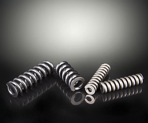 DVt Chất lượng cao động cơ xe xi lanh carton tùy chỉnh Heavy Duty thép không gỉ nén van mùa xuân Nhà cung cấp - Product Image 4