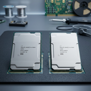 Procesador de Servidor 8369B, 2.90GHz, 32 Núcleos, 48mb, 270w, LGA4189, 10nm, Compatible, Probado y en Funcionamiento - Product Image 3