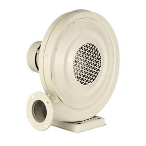 Souffleur d'air à pression moyenne CZR-75 250W, ventilateur centrifuge pour nettoyage des fumées - Product Image 1