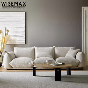 WISEMAX mobili europei moderno minimalista appartamento per il tempo libero divano divano divano <span class=keywords><strong>rosa</strong></span> divano agnello lana accento divani per villa - Product Image 5