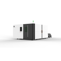 Machine de découpe laser fibre CNC YanChuang 3 axes à refroidissement par eau pour tôles et tubes, certifiée CE, haute puissance, prix usine, HIWIN