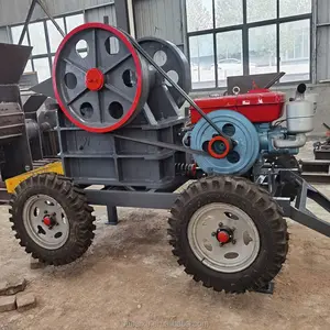Hot Sale Quarry Mining Gold Ore Concrete Aggregate 220x350 Jaw Crusher Machine For The Stone