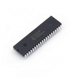 TC7126CPL PDIP-40 LCD <b>Driver</b> Ic Chip - Product Image 1