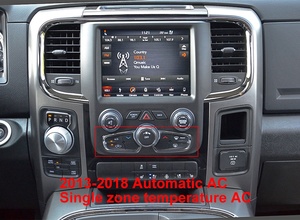 Máy Phát Dvd Định Vị Gps Màn Hình Dọc Tesla Phong Cách Android Cho Xe Hơi 9.7 Inch Cho Dodge Ram 2014-2018 - Product Image 5