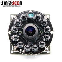 Ar0144 Capteur RoHS Approuvé Global Shutter Caméra Module Infrarouge Remplissage Lumière Usb