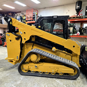 Cargadora compacta de orugas CAT usada y nueva 259D3, modelos 246, 226, 249, 262, 246D, 246C, 246D3, 249D3, 246d, 285 XE - Product Image 1