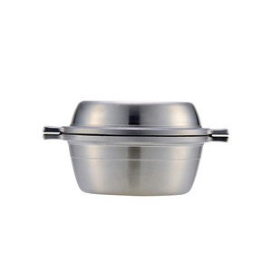 Olla Doble Mystar de 20cm y 24cm - Product Image 1