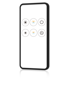 Skydance 1 khu <span class=keywords><strong>6</strong></span> key rf2.4g không dây thông minh điều khiển từ xa áp dụng cho LED Dim/CCT/<span class=keywords><strong>RGB</strong></span>/RGBW điều khiển RM1/RM2/rm3 - Product Image 2