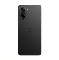 Smartphone OnePlus Ace 5 Racing Gaming 5G original, écran AMOLED 6,77 pouces 120 Hz, processeur Dimensity 9400e, Android 15, charge 100 W, NFC, double SIM