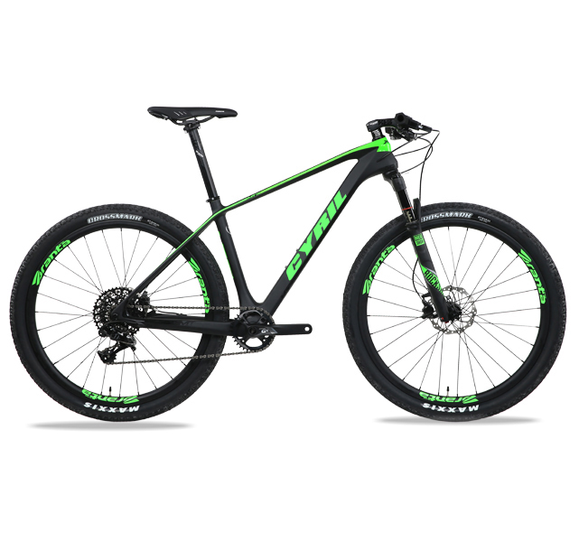GIANT XTC （サイズS，オールXT アップグレードモデル）