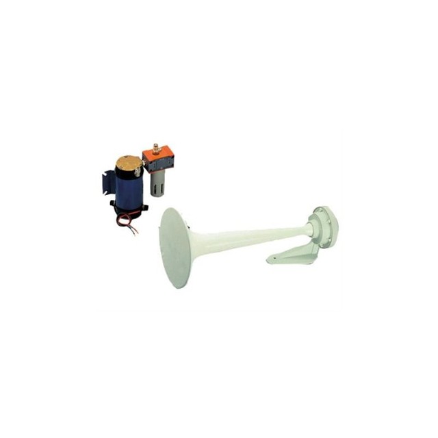 24V Compressed Air Horn for Boat Engines