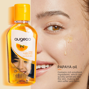 Bestseller Hautpflege-Ölprodukte <span class=keywords><strong>Papaya</strong></span> Aufhellendes Gesichtsöl für Dunkle Haut - Product Image 3