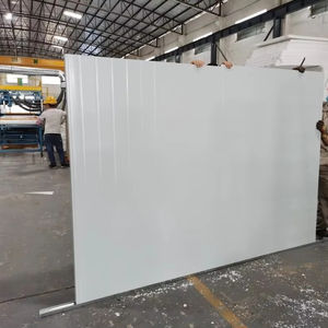 Panel Sándwich de Acero Ligero AS4964, Libre de Asbesto, Resistente al Fuego, Ecológico, para Cámaras Frigoríficas Prefabricadas en Australia, Construcción Rápida - Product Image 1
