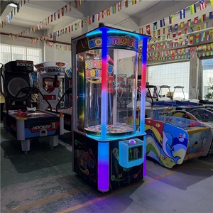 Machine de jeu d'arcade à rédemption de billets pour centres de divertissement pour enfants et familles, centres de villégiature et hôtels - <span class=keywords><strong>Prix</strong></span> - Product Image 1
