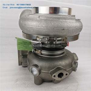 เทอร์โบชาร์จเจอร์ S500WG 56509880000 56501970000 3886223 3801134สำหรับเครื่องยนต์วอลโว่ D12เรือ D12C-A D12M MP 56509700000 56501988000 - Product Image 3