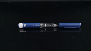 Inyector Reutilizable para Cuidado Personal, Plástico de Grado Médico, Suministro de Fábrica, Compatible con Botella <span class=keywords><strong>Kayser</strong></span> de 3 ml - Product Image 3