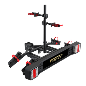 OEM Venta caliente <span class=keywords><strong>plegable</strong></span> E-Bike Rack Tow Ball Mount para ventas al por mayor Hitch E-bike Carrier - Product Image 3