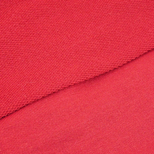 Vente en gros de tissu éponge français 500 g/m² tissu éponge extensible TC tissu éponge français poly coton pour la couture - Product Image 4