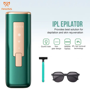 Pakiss-depiladora láser permanente para mujeres, dispositivo portátil sin dolor, ipl - Product Image 2