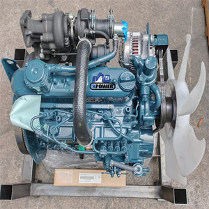 Nouveau Moteur d'Excavatrice XPower V1505-T V2403 V2203 V3300 pour Excavatrice sur Chenilles Qualité Originale Garantie 6 Mois pour Rapport - Product Image 1