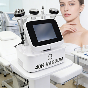 Máquina 5 en 1 de 30k para Eliminar Grasa y Moldear el Cuerpo, 40k Cavitación, Adelgazante, Reafirmante de Piel, Antienvejecimiento y Antiarrugas con Rodillo - Product Image 6