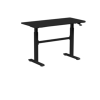 Bureau réglable pneumatique Table ergonomique Mobilier de bureau Bureaux modernes