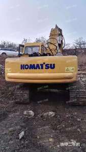 Excavadora Komatsu PC260 para Proyectos, Eficiente, Confiable y Potente en Venta - Product Image 4