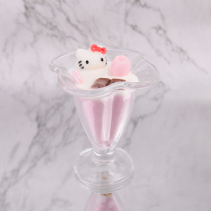 Kitty Shaped Scented <b>Candle</b> Customized Fragrant Aromatherapy Novelty <b>Gift</b> Decor - Product Image 2