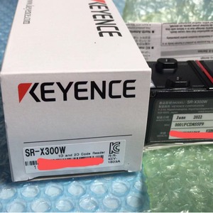 Lector de Códigos 1D y 2D Keyence Sr X300w, Sensor Láser, Escáner - Product Image 1