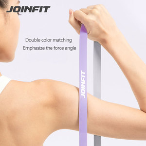 जॉइनफिट लेटेक्स व्यायाम योगा स्ट्रेच वर्कआउट लूप सुपर एक्सट्रीम ट्रेनिंग रेजिस्टेंस पुल अप बैंड सेट - Product Image 5