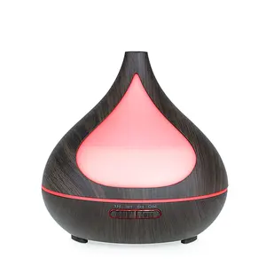 O humidificador ultrassônico do ar 400ml High Tech bonde conduziu o difusor leve do aroma do óleo essencial com tempo de funcionamento longo