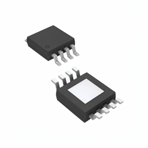 8 TSSOP, 8 MSOP Exposed Pad Manufacturer Channel Power Management (PMIC) Electronic Circuit Components MAX5075AAUA - Product Image 1