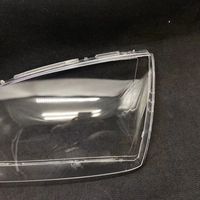 Système d'éclairage ADS verres de durcissement de transparence abat-jour couvercle de lentille de phare PC pour 2004-2005 K-ia Sorento