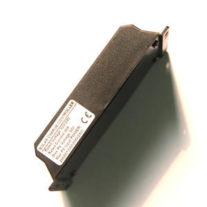 Contrôleur <span class=keywords><strong>solaire</strong></span> 20A Régulateur <span class=keywords><strong>solaire</strong></span> <span class=keywords><strong>Panneau</strong></span> <span class=keywords><strong>solaire</strong></span> Chargeur de batterie Contrôleur Système d'alimentation domestique 20A 12V/24V avec double USB - Product Image 4