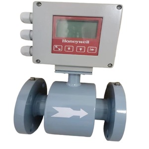 Débitmètre électromagnétique Honeywell HMF-VS16F300SMY en acier inoxydable à bride pour la mesure de liquides, usage industriel - Product Image 3