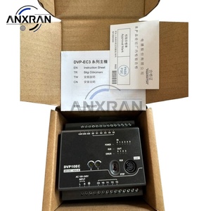 Módulo de Salida de Relé DVP10EC00R3 para Delta DVP10EC, Serie DVP-EC3, PLC de 10 Puntos - Product Image 3