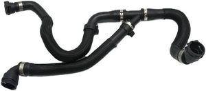 Manguera de refrigerante de Alemania 17124619602 para tubería de agua BMW 17127609532 - Product Image 2