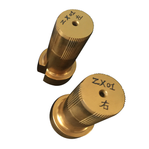 Matrices de Estampado de Precisión No Estándar, Punzones de Formas Irregulares, Piezas para Centro de Mecanizado de Cuatro Ejes, Asientos para Automóviles - Product Image 2