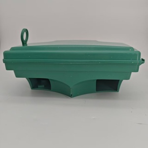 Piège à souris professionnel en gros pour la maison, boîte d'appât durable et pratique avec clé pour attraper les rongeurs - Product Image 4