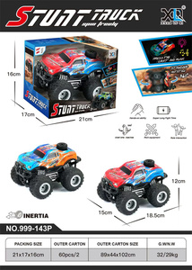 Coche de juguete acrobático inercial de doble cara de plástico ABS 360, gran oferta 2026 °   Vehículo Todoterreno Giratorio para Niños, Venta al por Mayor - Product Image 2