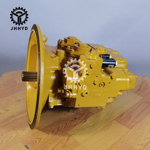 Pompa Idraulica Principale per Escavatori <span class=keywords><strong>Caterpillar</strong></span> 322D 320B 320C 320D, Codici 173-3381 1733381 432-8567 4328567 - Product Image 3